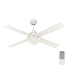 Lonsdale AC Ceiling Fan with B22 Light